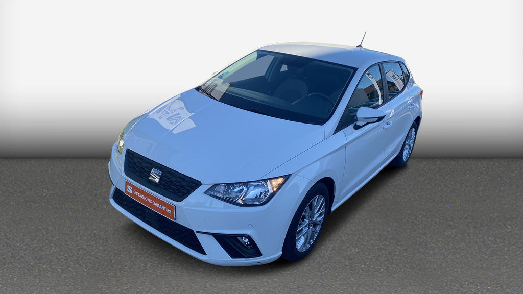 Image de l'annonce principale - SEAT Ibiza