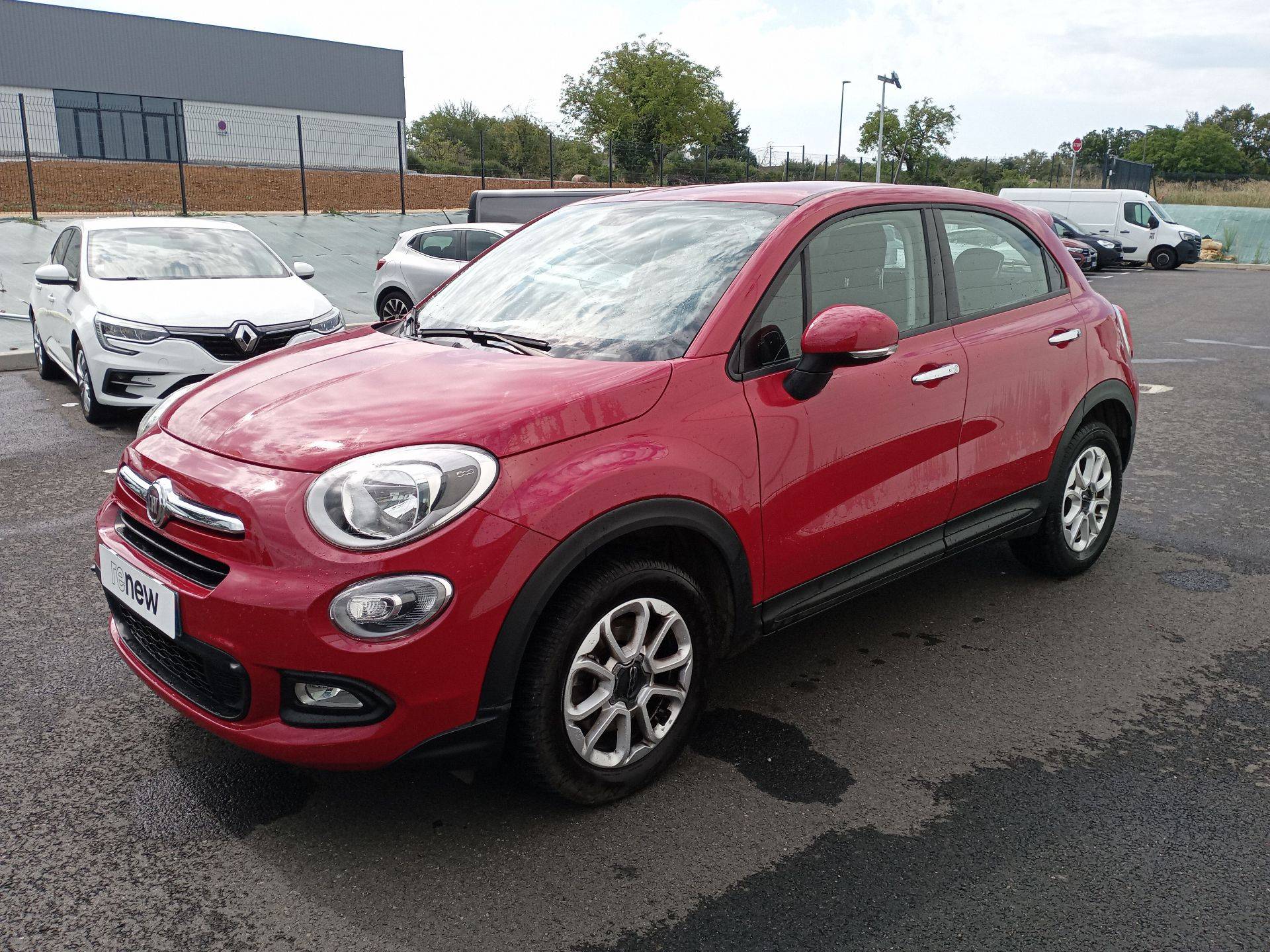 Image de l'annonce principale - Fiat 500X