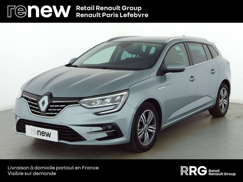 Image de l'annonce principale - Renault Megane E Tech