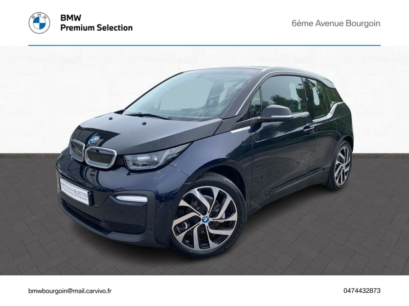 Image de l'annonce principale - BMW i3