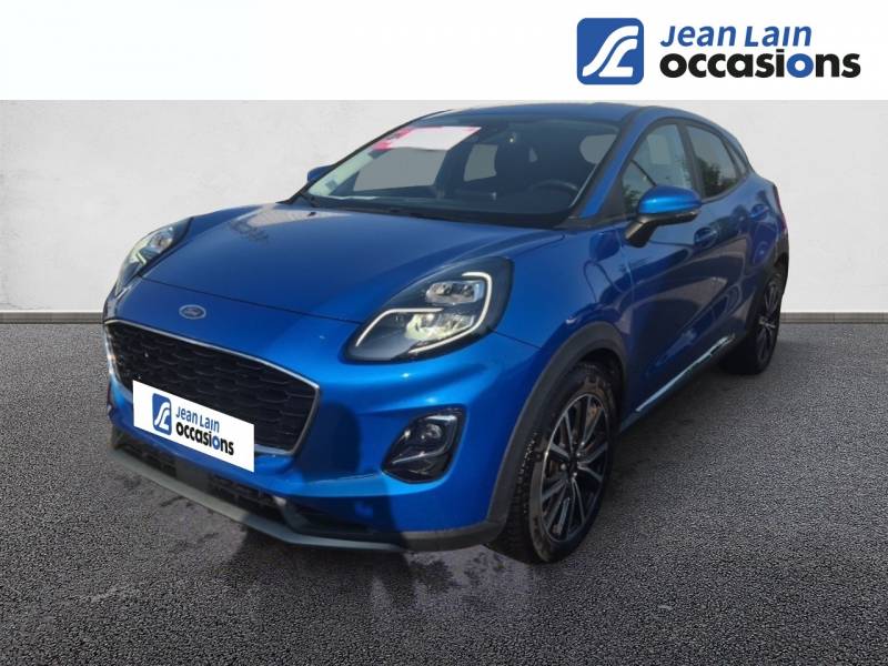 Image de l'annonce principale - Ford Puma