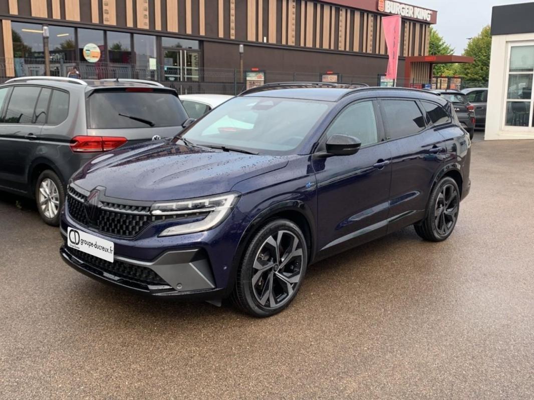 Image de l'annonce principale - Renault Espace