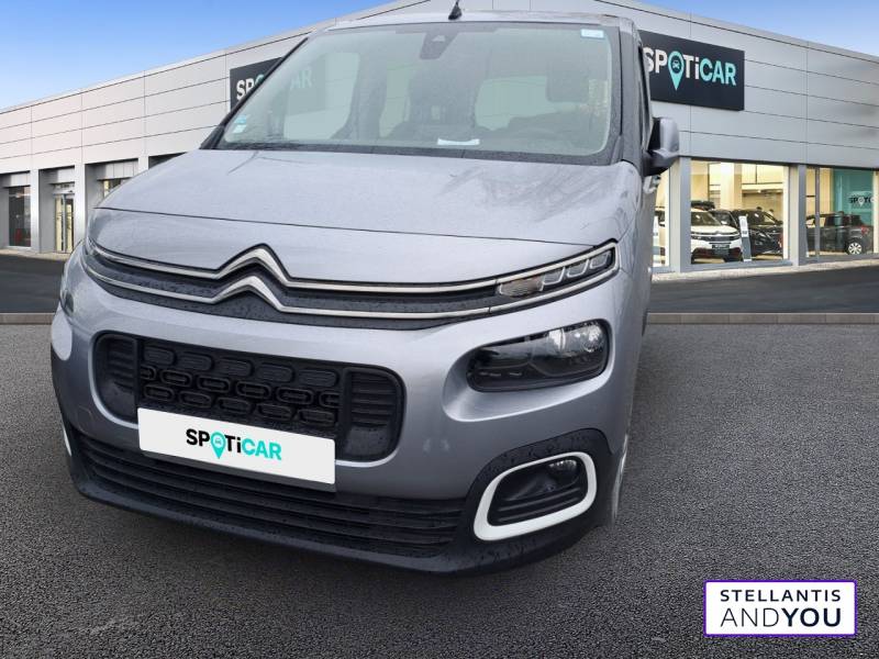 Image de l'annonce principale - Citroën Berlingo Van