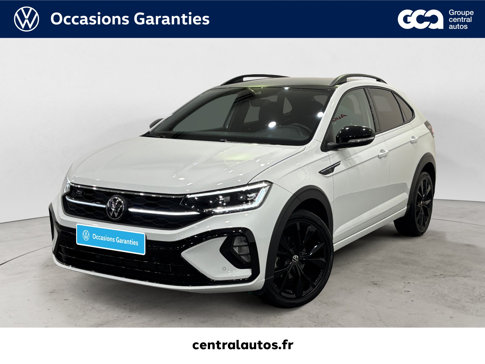 Image de l'annonce principale - Volkswagen Taigo