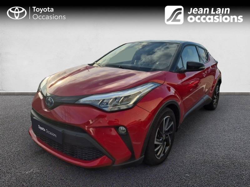 Image de l'annonce principale - Toyota C-HR