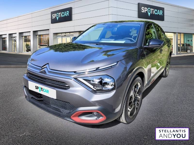 Image de l'annonce principale - Citroën C4