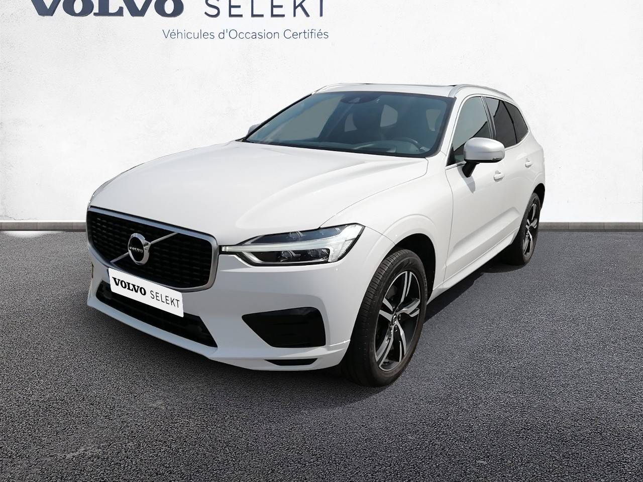 Image de l'annonce principale - Volvo XC60