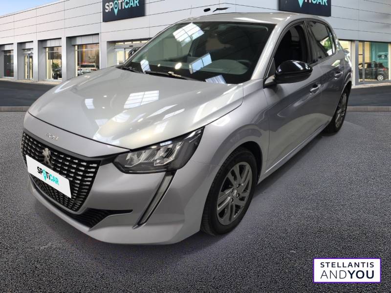 Image de l'annonce principale - Peugeot 208
