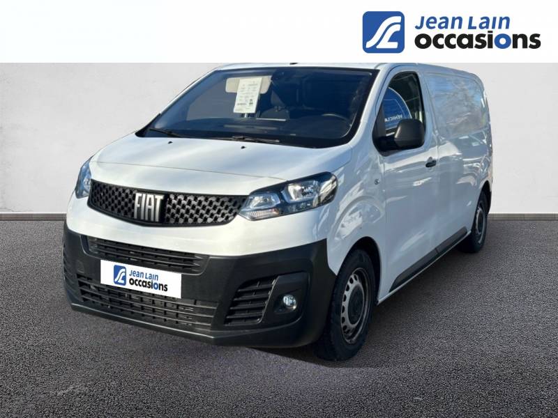 Image de l'annonce principale - Fiat Scudo