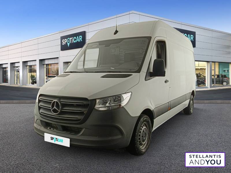 Image de l'annonce principale - Mercedes-Benz Sprinter