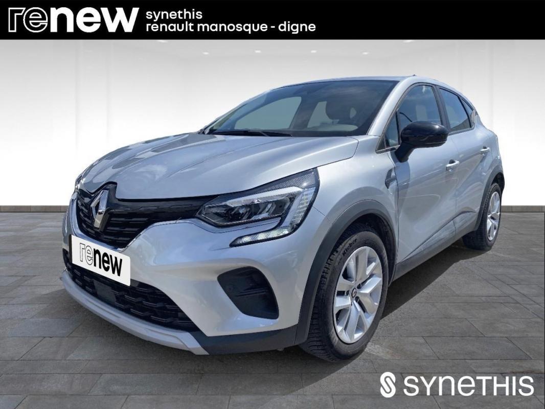 Image de l'annonce principale - Renault Captur