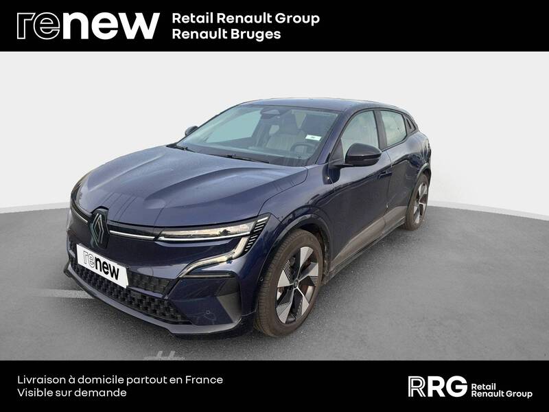 Image de l'annonce principale - Renault Megane E Tech