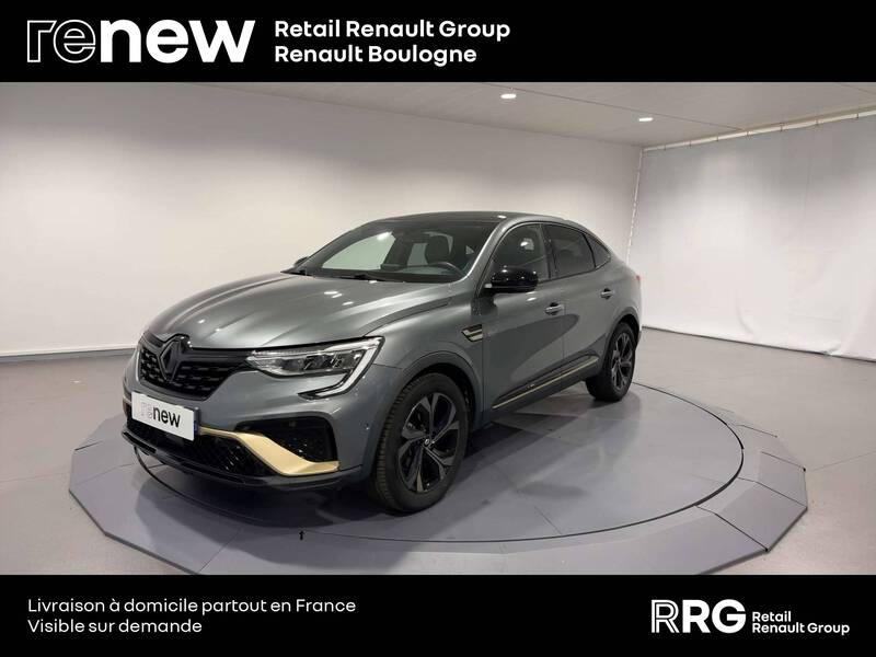 Image de l'annonce principale - Renault Arkana