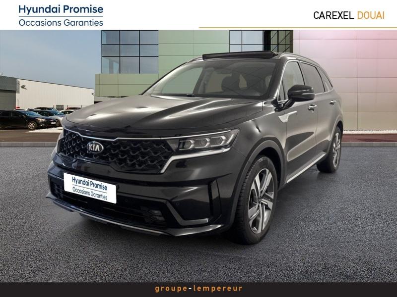 Image de l'annonce principale - Kia Sorento