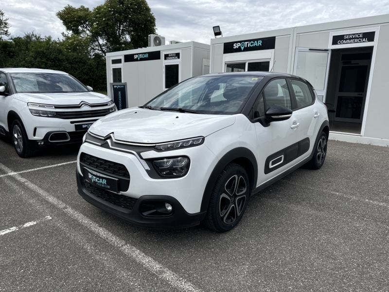 Citroën C3, Année 2021, ESSENCE