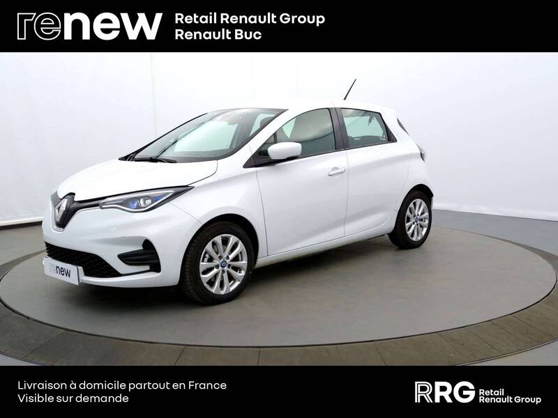 Image de l'annonce principale - Renault Zoe