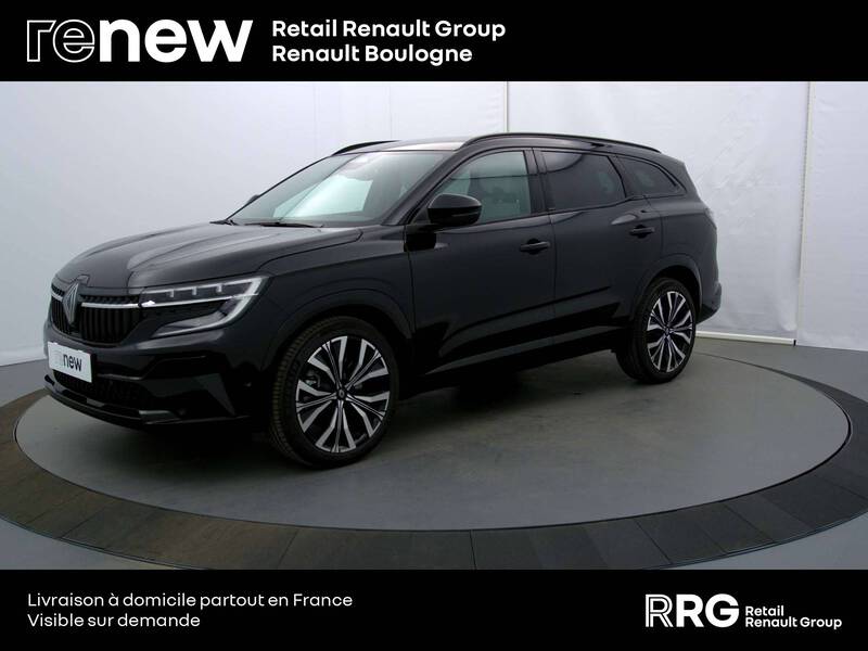 Image de l'annonce principale - Renault Espace