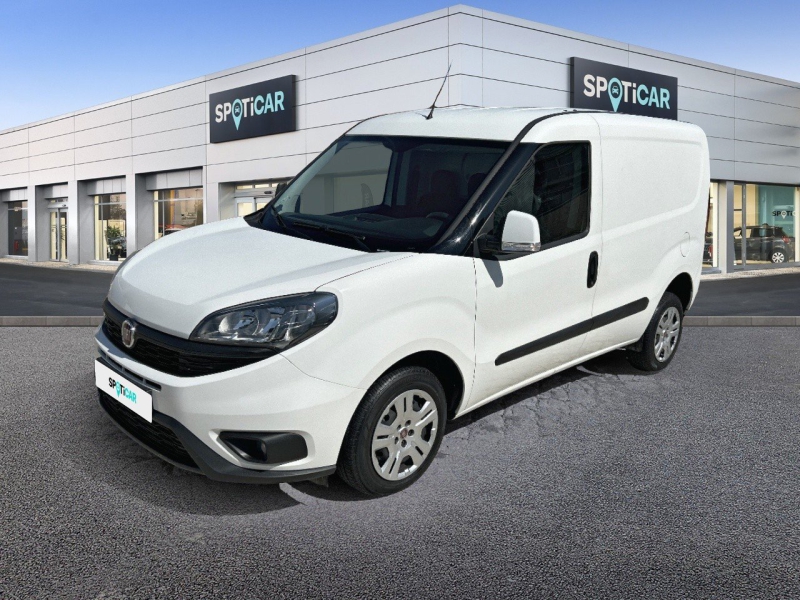 Image de l'annonce principale - Fiat Doblo