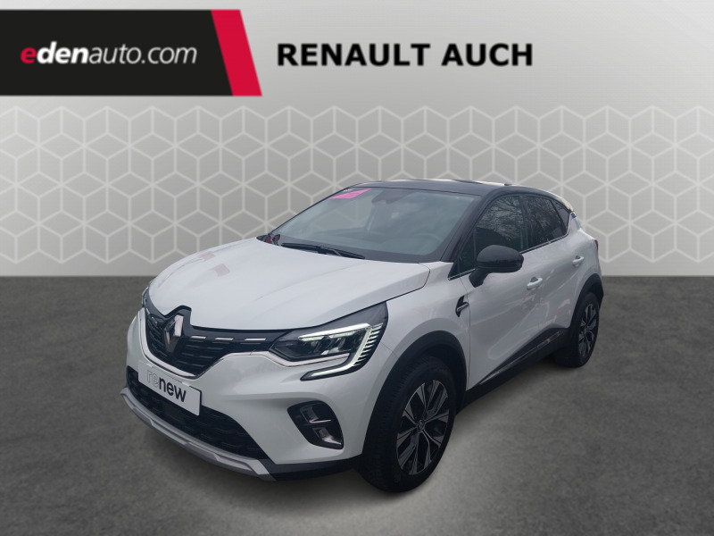 Image de l'annonce principale - Renault Captur