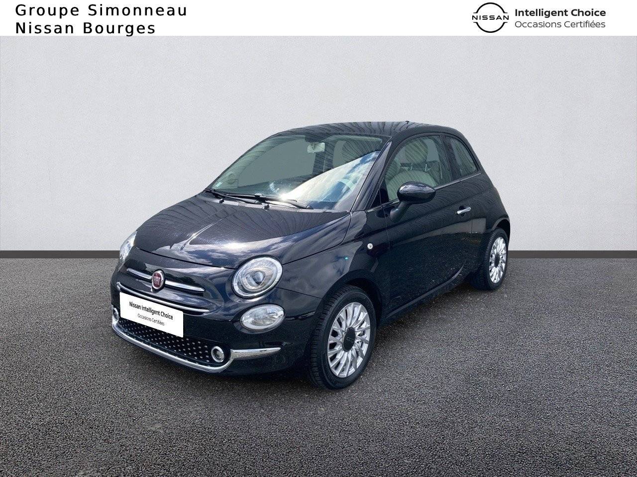 Image de l'annonce principale - Fiat 500