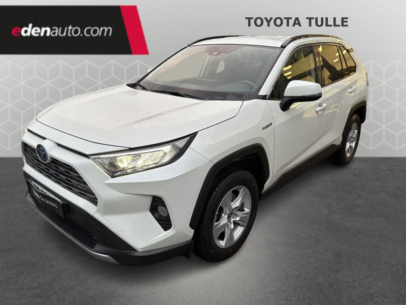 Image de l'annonce principale - Toyota RAV4