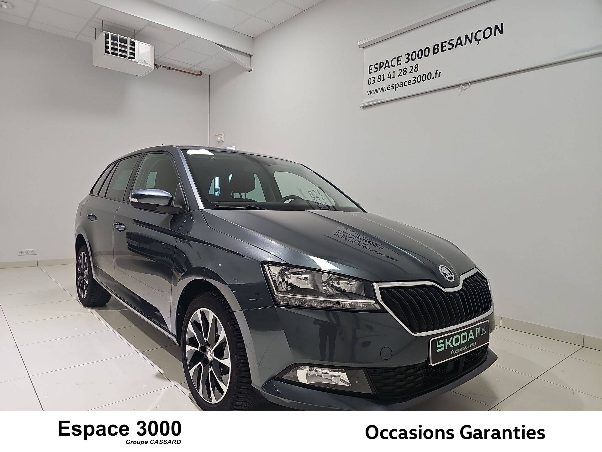 Image de l'annonce principale - Skoda Fabia