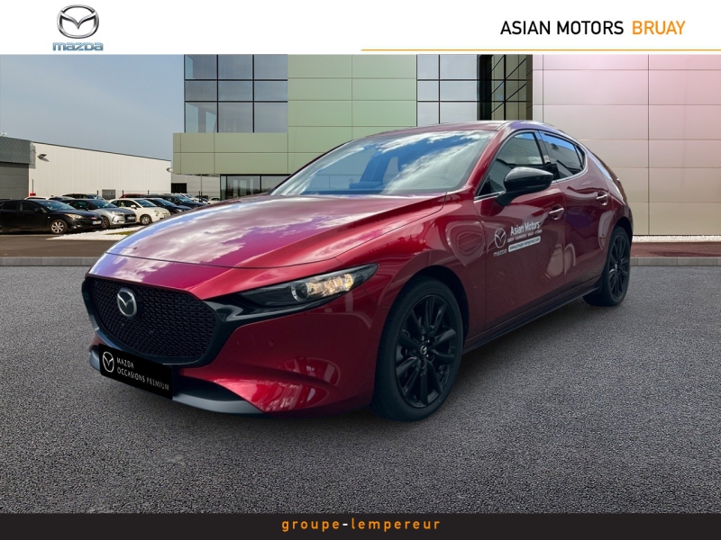 Image de l'annonce principale - Mazda 3