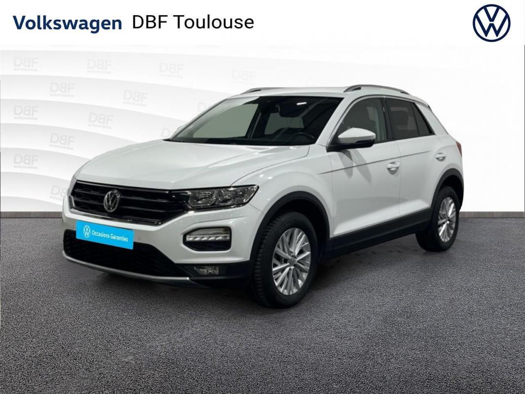 Image de l'annonce principale - Volkswagen T-Roc