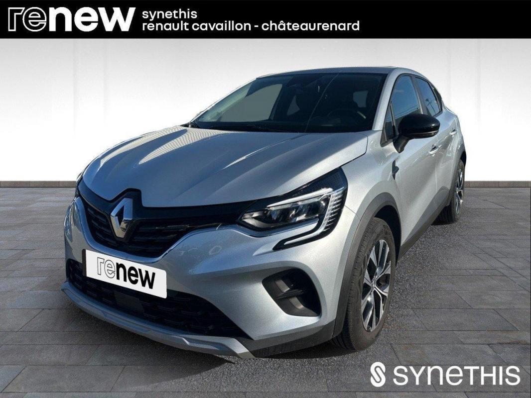 Image de l'annonce principale - Renault Captur