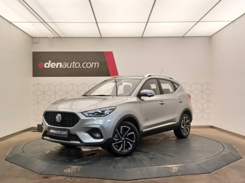 Image de l'annonce principale - MG ZS