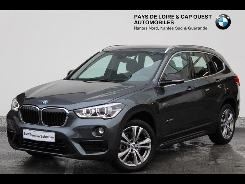 Image de l'annonce principale - BMW X1