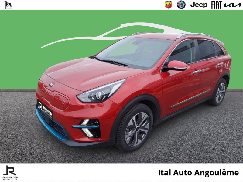 Image de l'annonce principale - Kia e-Niro