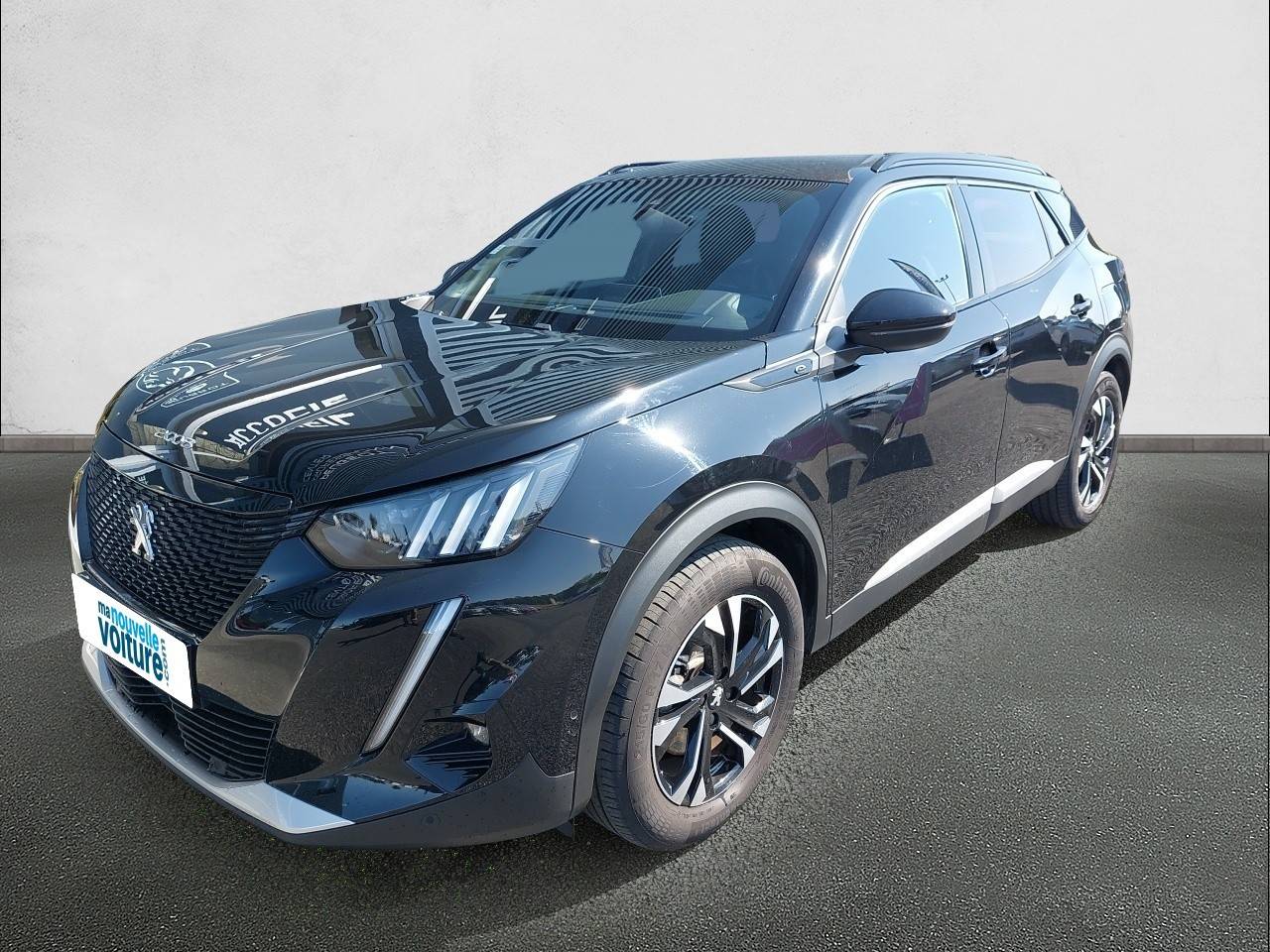 Image de l'annonce principale - Peugeot e-2008