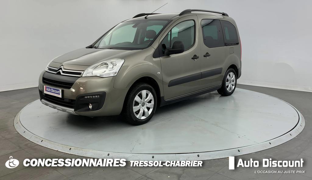 Image de l'annonce principale - Citroën Berlingo