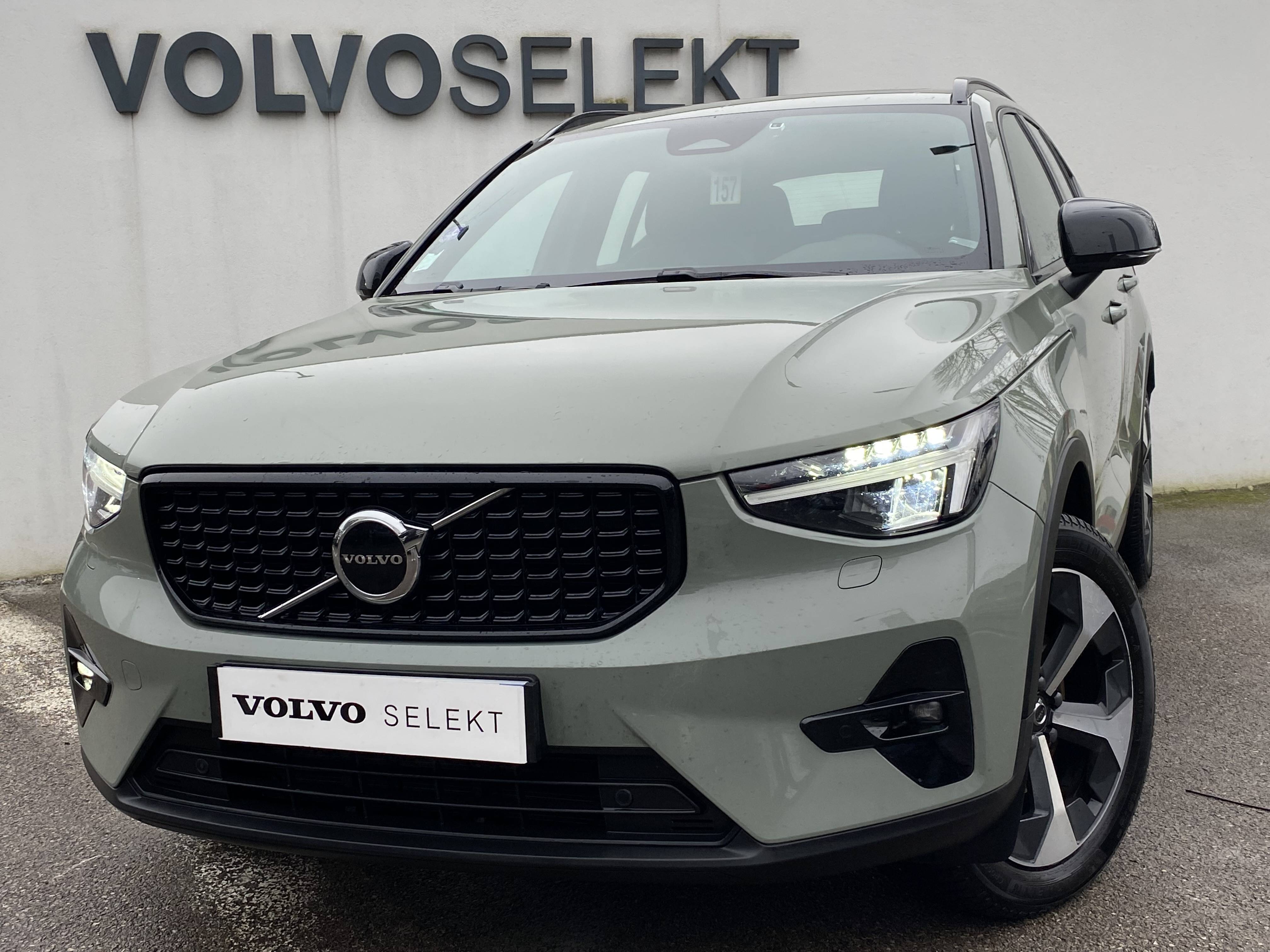 Image de l'annonce principale - Volvo XC40