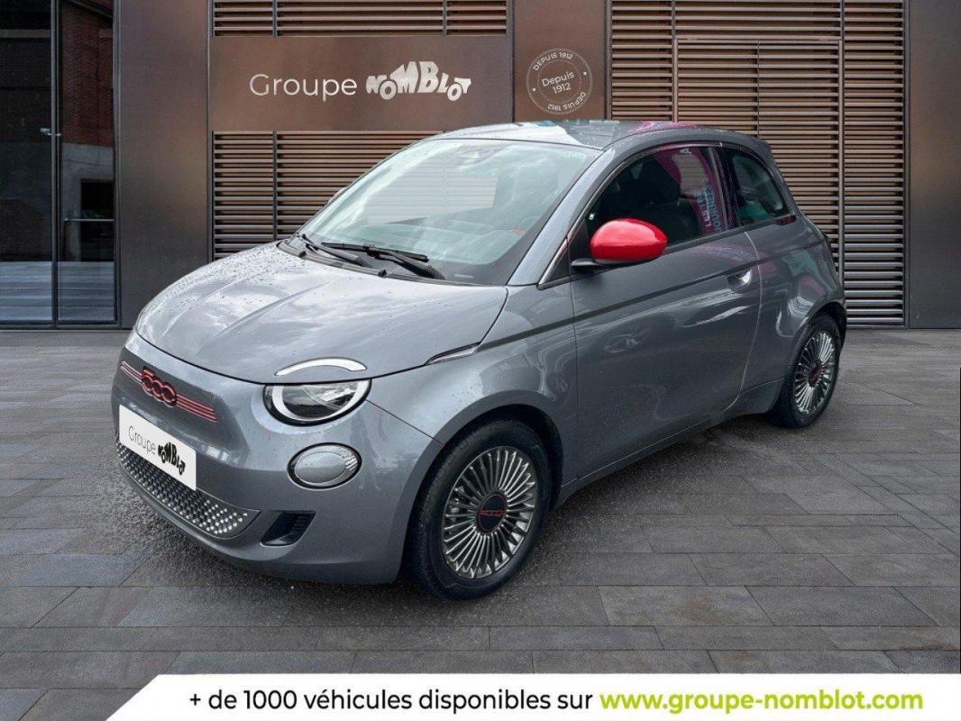 Image de l'annonce principale - Fiat 500
