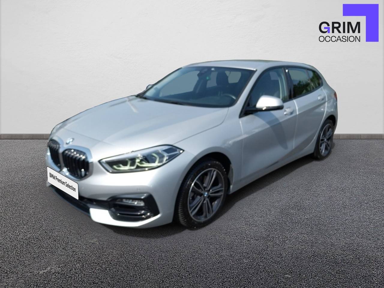 Image de l'annonce principale - BMW Série 1