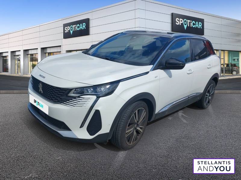 Image de l'annonce principale - Peugeot 3008