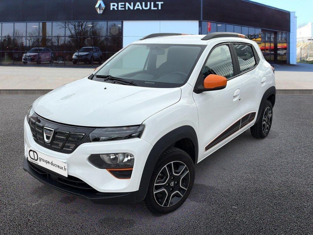 Image de l'annonce principale - Dacia Spring
