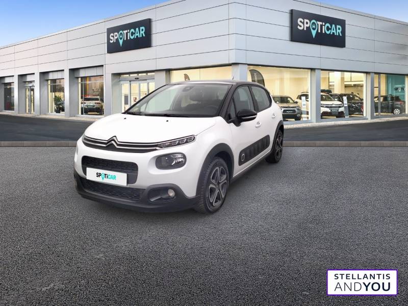 Image de l'annonce principale - Citroën C3