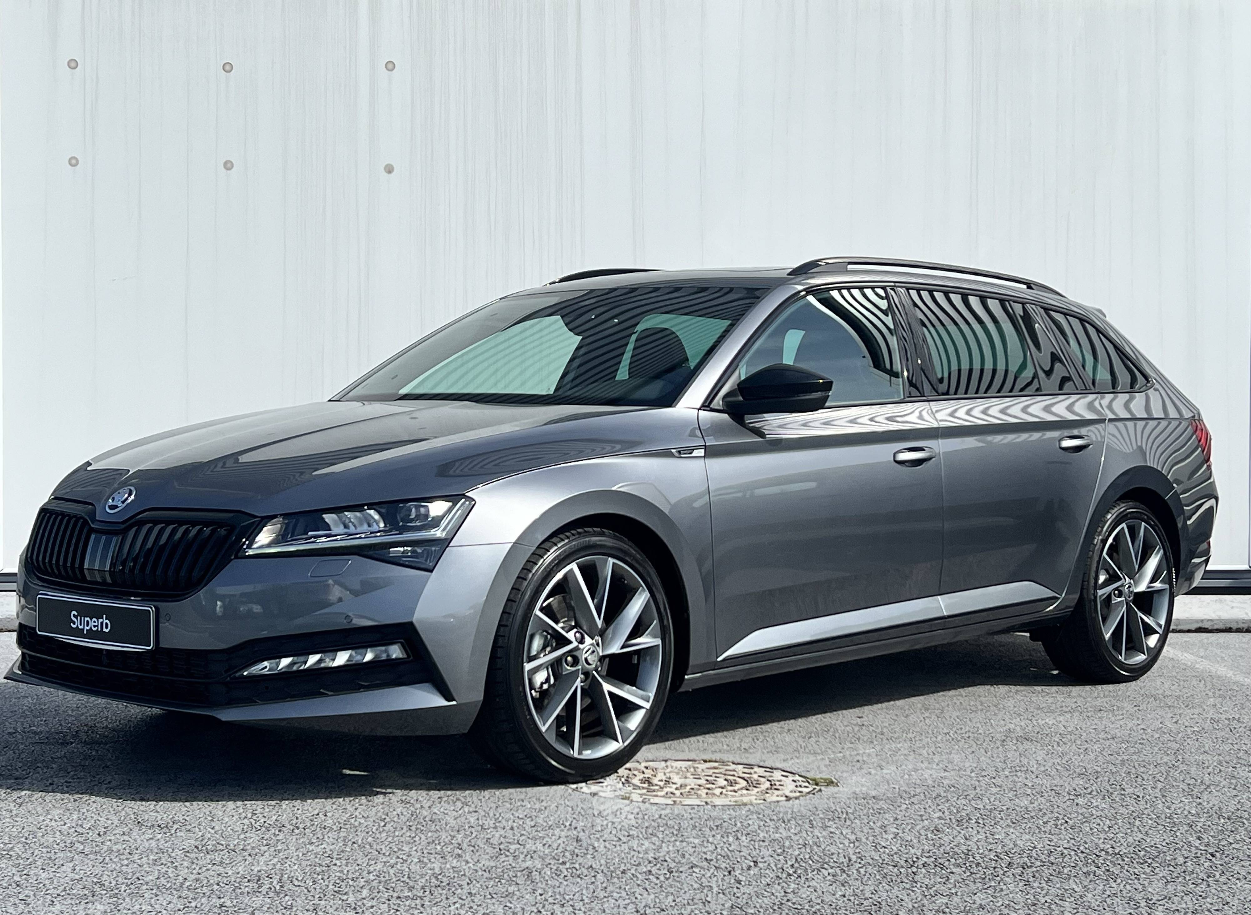 Image de l'annonce principale - Skoda Superb