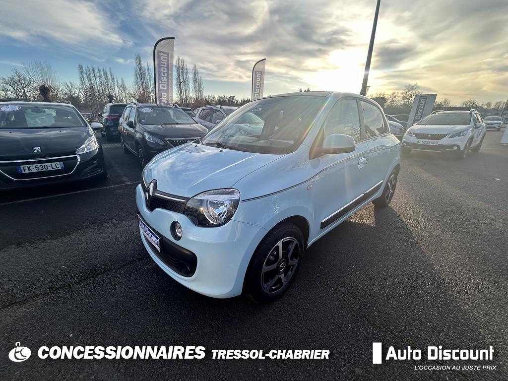 Image de l'annonce principale - Renault Twingo