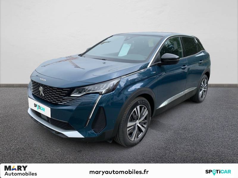 Image de l'annonce principale - Peugeot 3008