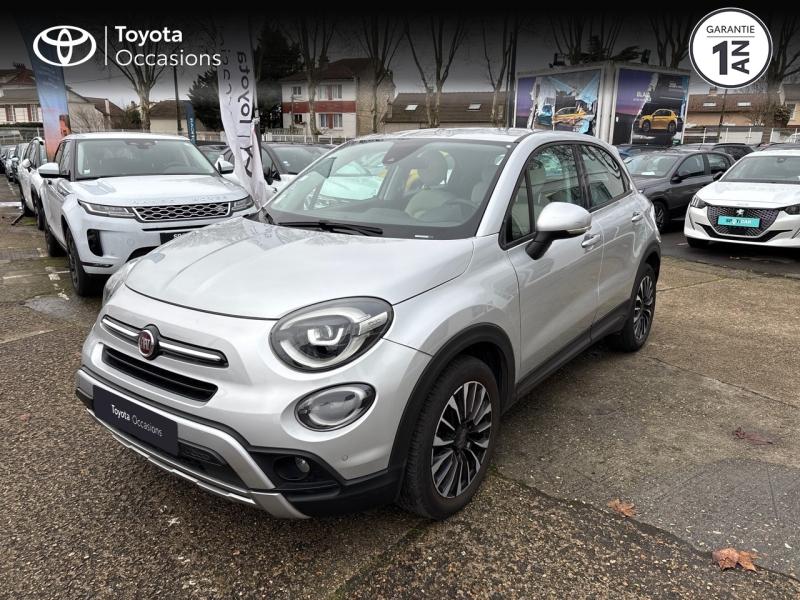 Image de l'annonce principale - Fiat 500X