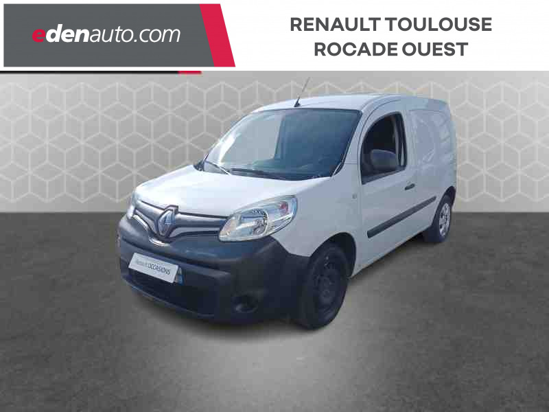 Image de l'annonce principale - Renault Kangoo