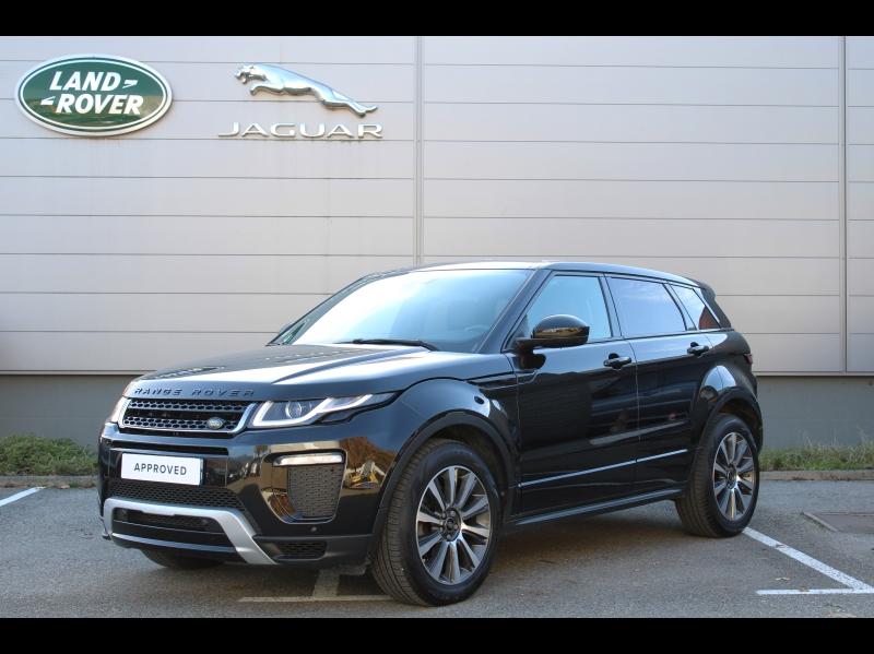 Image de l'annonce principale - Land Rover Range Rover Evoque