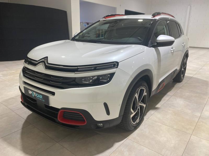 Image de l'annonce principale - Citroën C5 Aircross