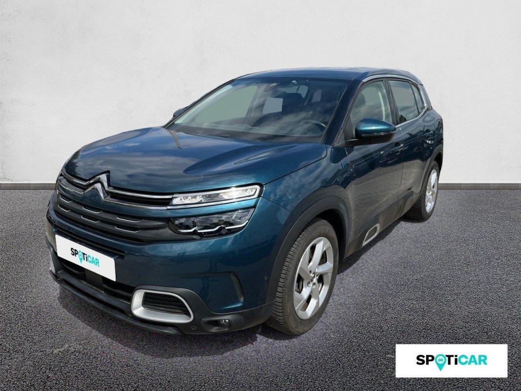 Image de l'annonce principale - Citroën C5 Aircross