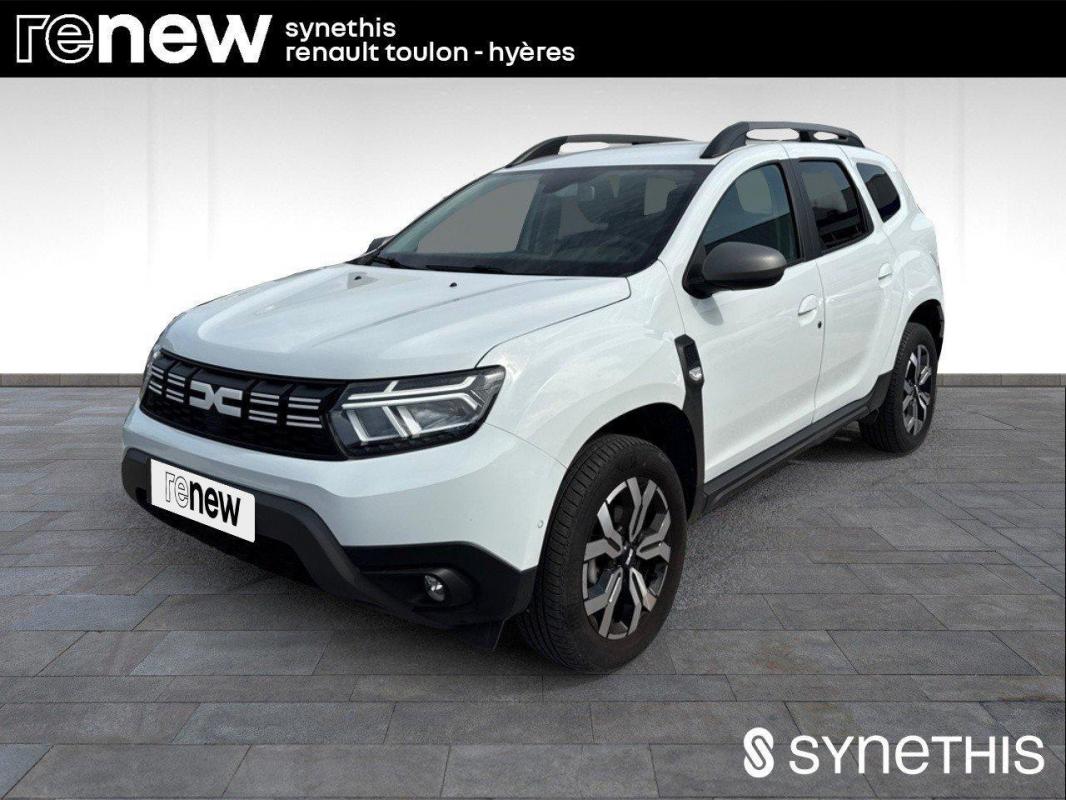 Image de l'annonce principale - Dacia Journey