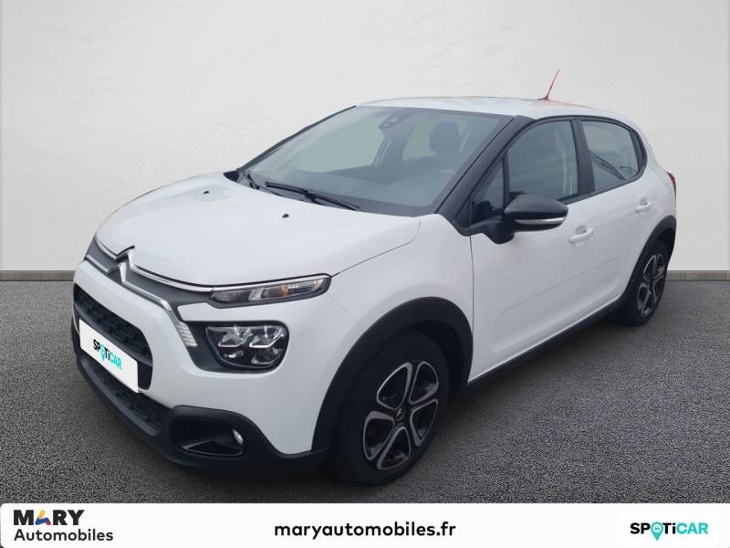 Image de l'annonce principale - Citroën C3